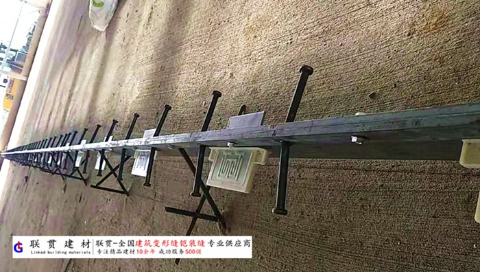 菏泽市铠甲缝施工案例