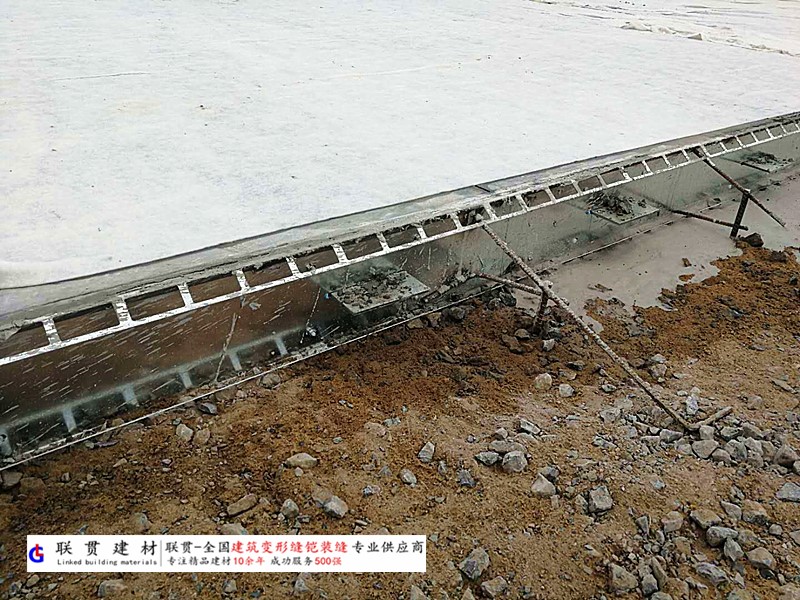 菏泽市铠装缝案例